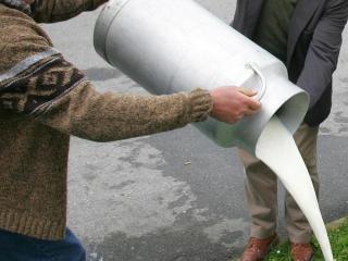 Leche