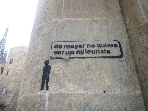 Mileurista